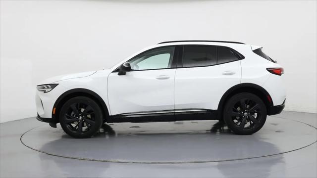 2022 Buick Envision FWD Preferred