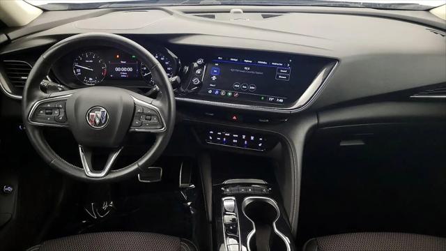 2022 Buick Envision FWD Preferred