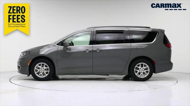 2022 Chrysler Pacifica Touring L for sale in Fort Worth, TX