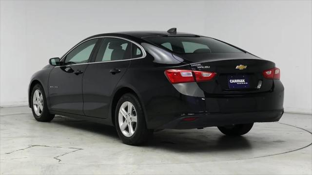 2020 Chevrolet Malibu FWD 1FL