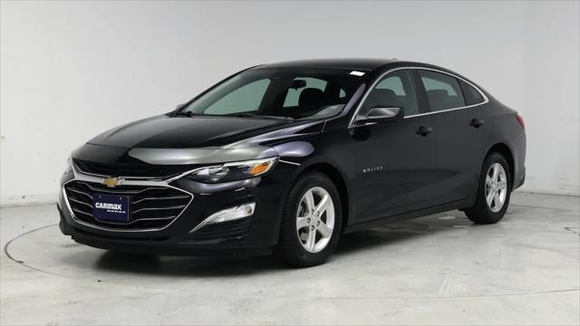 2020 Chevrolet Malibu FWD 1FL