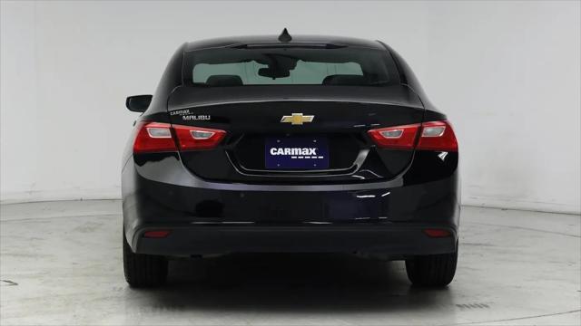2020 Chevrolet Malibu FWD 1FL