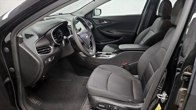 2020 Chevrolet Malibu FWD 1FL