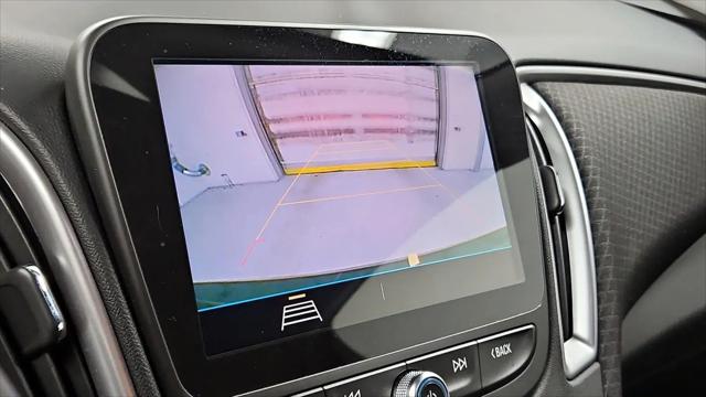 2020 Chevrolet Malibu FWD 1FL