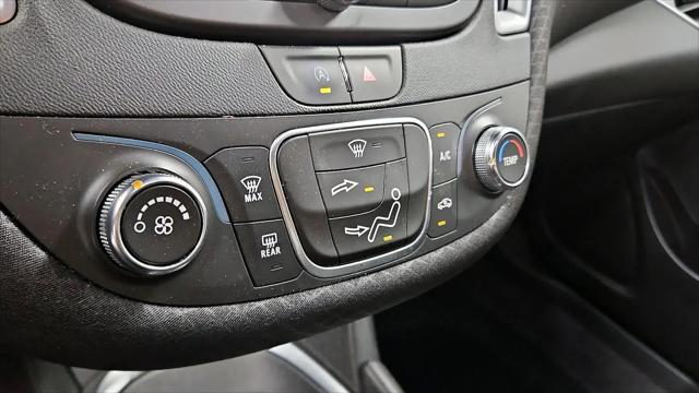 2020 Chevrolet Malibu FWD 1FL