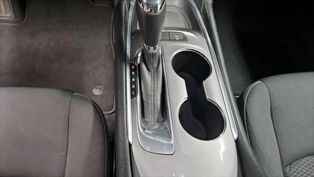 2020 Chevrolet Malibu FWD 1FL
