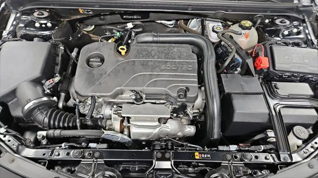 2020 Chevrolet Malibu FWD 1FL