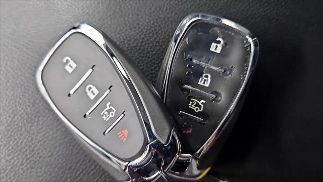 2020 Chevrolet Malibu FWD 1FL