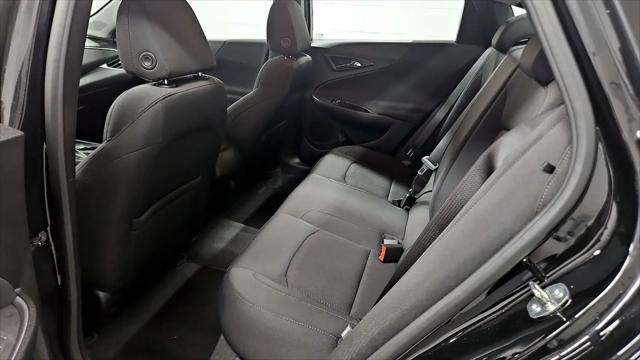 2020 Chevrolet Malibu FWD 1FL