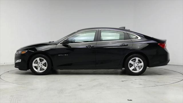 2020 Chevrolet Malibu FWD 1FL