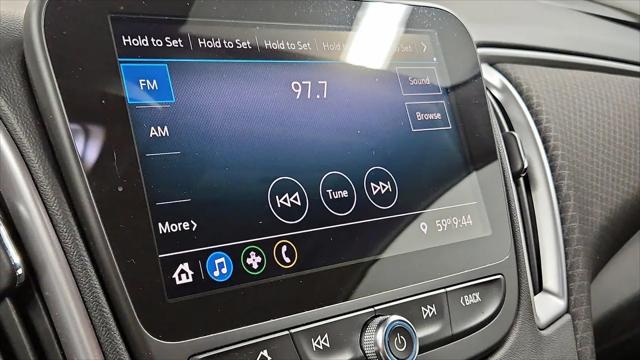 2020 Chevrolet Malibu FWD 1FL
