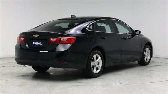2020 Chevrolet Malibu FWD 1FL