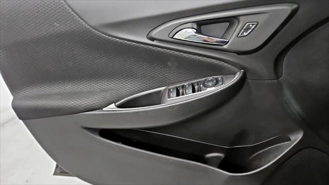 2020 Chevrolet Malibu FWD 1FL