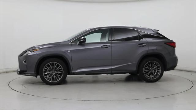 2019 Lexus RX 350 F SPORT