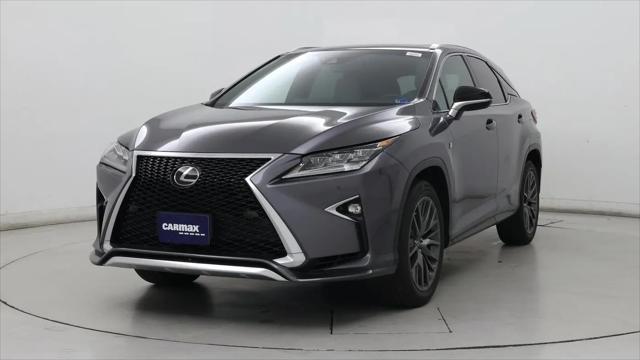2019 Lexus RX 350 F SPORT