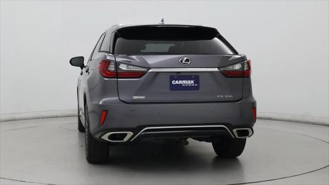 2019 Lexus RX 350 F SPORT