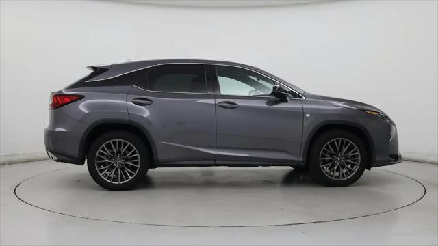 2019 Lexus RX 350 F SPORT