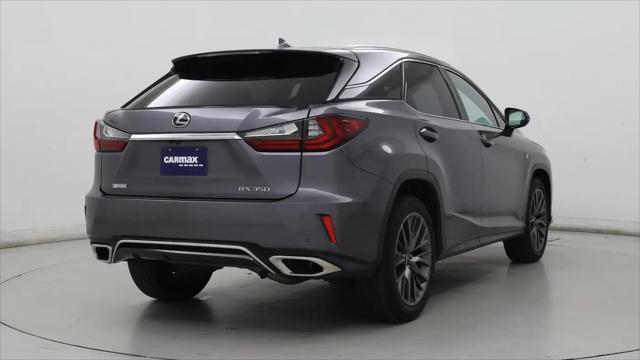 2019 Lexus RX 350 F SPORT
