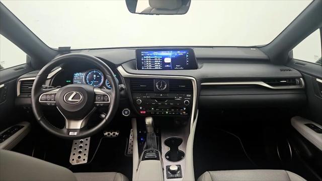2019 Lexus RX 350 F SPORT