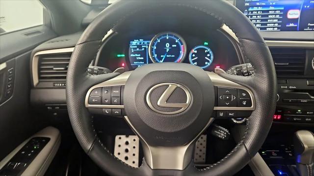 2019 Lexus RX 350 F SPORT