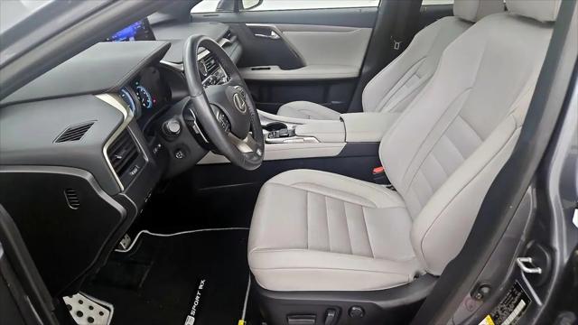 2019 Lexus RX 350 F SPORT