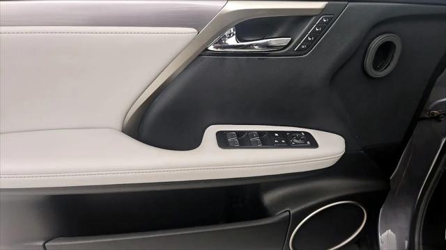 2019 Lexus RX 350 F SPORT