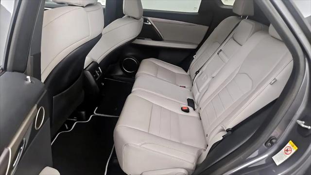 2019 Lexus RX 350 F SPORT