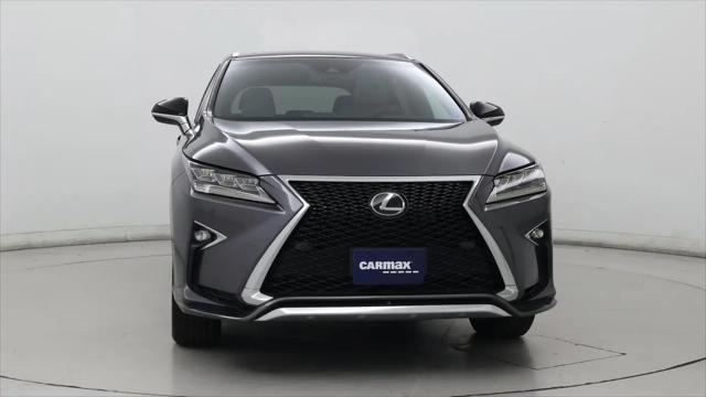 2019 Lexus RX 350 F SPORT