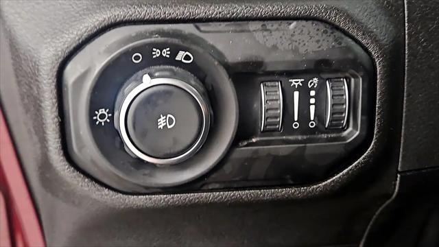 2021 Jeep Wrangler Willys Sport 4x4