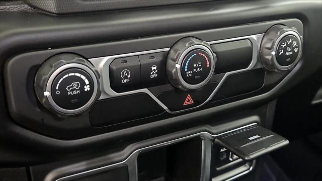 2021 Jeep Wrangler Willys Sport 4x4