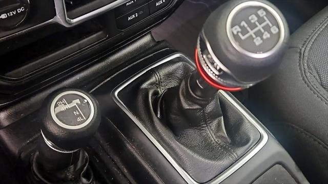 2021 Jeep Wrangler Willys Sport 4x4