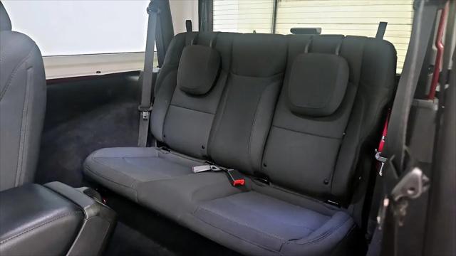 2021 Jeep Wrangler Willys Sport 4x4