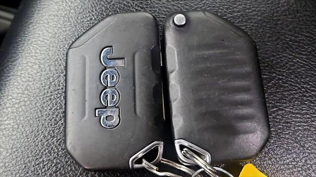 2021 Jeep Wrangler Willys Sport 4x4