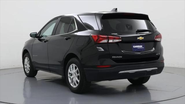 2024 Chevrolet Equinox AWD LT