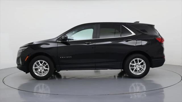 2024 Chevrolet Equinox AWD LT