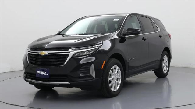 2024 Chevrolet Equinox AWD LT