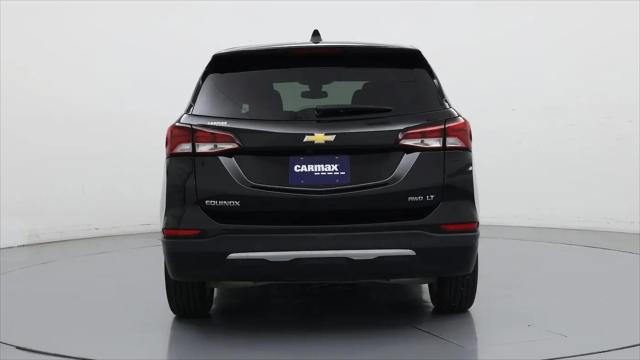 2024 Chevrolet Equinox AWD LT