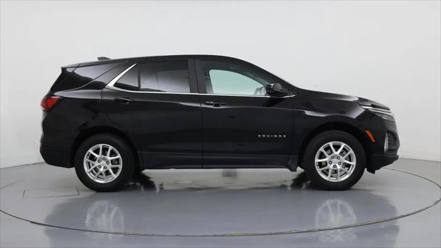 2024 Chevrolet Equinox AWD LT
