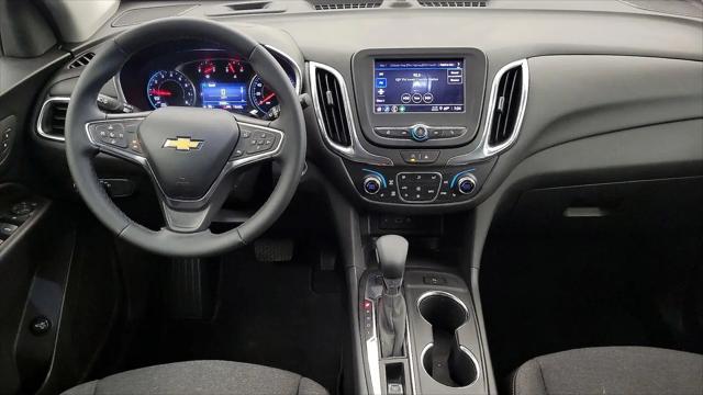 2024 Chevrolet Equinox AWD LT
