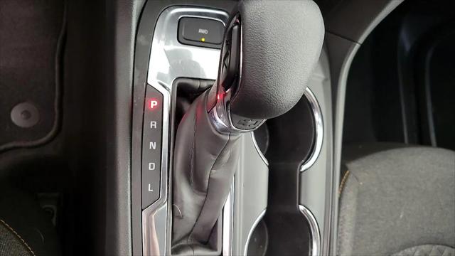 2024 Chevrolet Equinox AWD LT