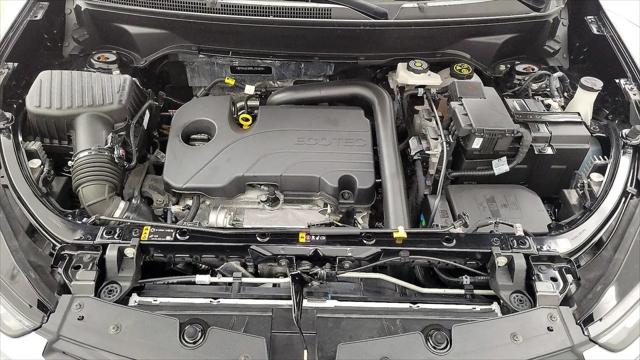 2024 Chevrolet Equinox AWD LT