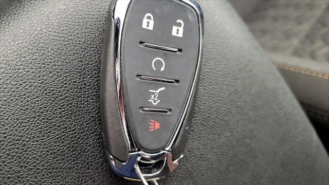 2024 Chevrolet Equinox AWD LT