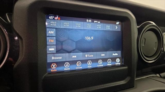 2022 Jeep Wrangler Unlimited Sport Altitude 4x4