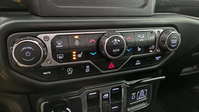 2022 Jeep Wrangler Unlimited Sport Altitude 4x4