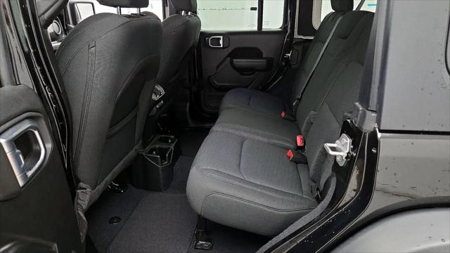 2022 Jeep Wrangler Unlimited Sport Altitude 4x4