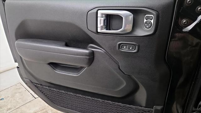 2022 Jeep Wrangler Unlimited Sport Altitude 4x4