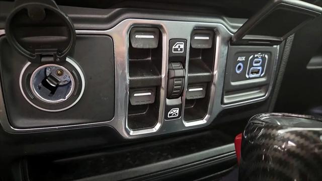 2022 Jeep Wrangler Unlimited Sport Altitude 4x4
