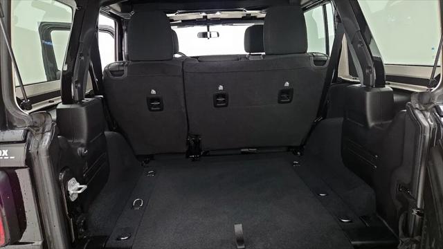 2022 Jeep Wrangler Unlimited Sport Altitude 4x4