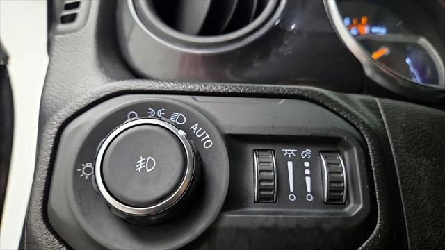 2022 Jeep Wrangler Unlimited Sport Altitude 4x4