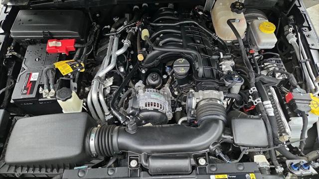 2022 Jeep Wrangler Unlimited Sport Altitude 4x4